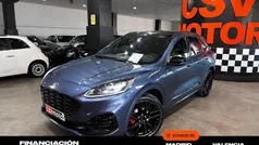 Azul Usado 2023 Ford Kuga ST-Line X SUV | 23.450 € (Super precio)