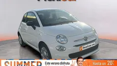 Blanco Usado 2019 Fiat 500 Utilitario | 10.790 € (Precio justo)