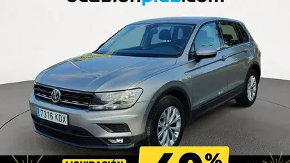 Usado 2017 VW Tiguan Edition SUV | 15.732 € (Buen precio)