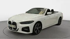 Blanco Usado 2022 BMW 430 Cabriolet Descapotable | 39.955 € (Buen precio)
