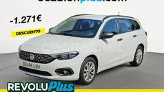 Blanco Usado 2019 Fiat Tipo Business Familiar | 13.990 € (Precio justo)