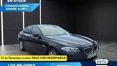 Usado 2013 BMW 520 Berlina | 17.490 € (Precio justo)