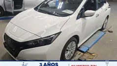 Usado 2022 Nissan Leaf Acenta Utilitario | 15.850 € (Buen precio)