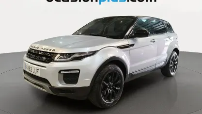 Używany Land Rover Range Rover evoque SE 150 KM (110 kW) 2015 Szary SUV