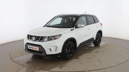 Usado Suzuki Vitara 140 CV (102 kW) 2016 Blanco SUV