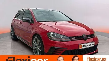 Usado VW Golf VII GTI 265 CV (194 kW) 2017 Utilitario