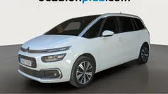Usado 2018 Citroën C4 SpaceTourer Feel Monovolumen | 13.537 € (Precio justo)