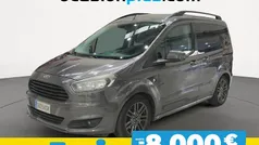 Usado 2017 Ford Tourneo Courier Sport Monovolumen | 10.450 € (Precio justo)