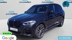 Gris / plata Usado 2020 BMW X3 Performance SUV | 34.890 € (Super precio)