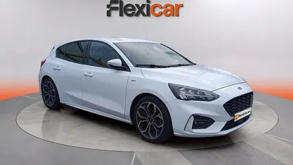 Usado Ford Focus Trend 125 CV (91 kW) 2018 Utilitario