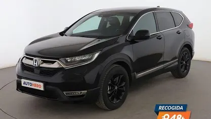 Usado 2021 Honda CR-V Hybrid SUV | 26.699 € (Precio justo)