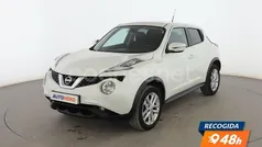 Usado 2018 Nissan Juke Acenta SUV | 10.999 € (Precio justo)