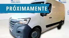 Blanco Usado 2021 Renault Master Van | 18.099 € (Super precio)