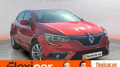 Usado 2017 Renault Mégane IV Business Berlina | 10.990 € (Precio justo)