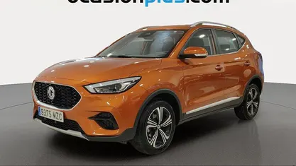 Naranja Usado 2025 MG ZS Comfort SUV | 14.228 € (Buen precio)