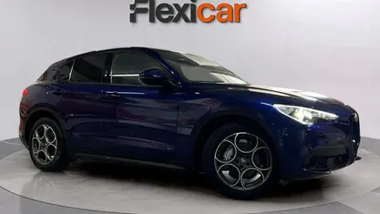Usado Alfa Romeo Stelvio Sprint 162 CV (119 kW) 2022 SUV