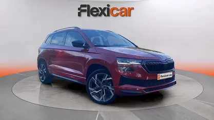 Usado Skoda Karoq SportLine 150 CV (110 kW) 2025 SUV