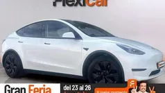 Blanco Usado 2024 Tesla Model Y RWD SUV | 35.490 € (Precio justo)