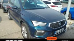 Usado 2023 Seat Ateca Style SUV | 21.450 € (Precio justo)