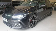 Negro Usado 2021 VW Golf VIII GTD Berlina | 26.999 € (Buen precio)