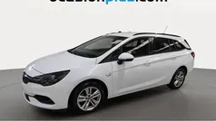 Blanco Usado 2020 Opel Astra Elegance Monovolumen | 11.046 € (Precio justo)
