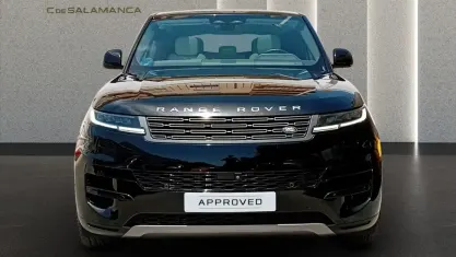 Usado Land Rover Range Rover Sport SE 460 CV (338 kW) 2023 Negro SUV