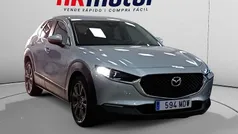 Rojo Usado 2023 Mazda CX-30 SUV | 26.390 € (Precio justo)