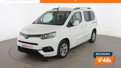 Blanco Usado 2021 Toyota Proace Advance Van | 22.999 € (Precio justo)