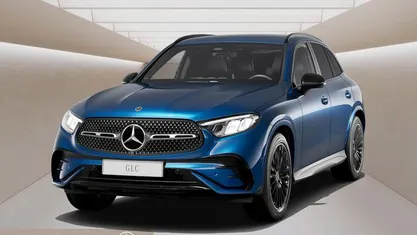 Usado Mercedes GLC220 197 CV (144 kW) 2025