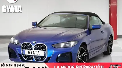 Brugt BMW 420 Comfort Edition 184 HK (135 kW) 2025 Cabriolet