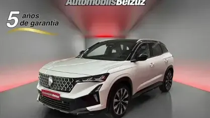Usado Renault Austral Evolution 200 CV (147 kW) 2025 Blanco SUV