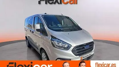 Usado Ford Transit Custom Trend 131 CV (96 kW) 2022 Familiar