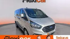 Usado 2022 Ford Transit Custom Trend Familiar | 23.990 € (Buen precio)