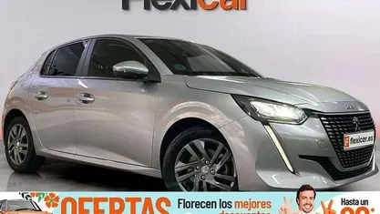 Usado Peugeot 208 Active 102 CV (75 kW) 2021 Utilitario