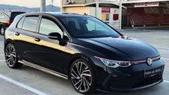 Negro Usado 2021 VW Golf VIII GTI Berlina | 28.900 € (Super precio)