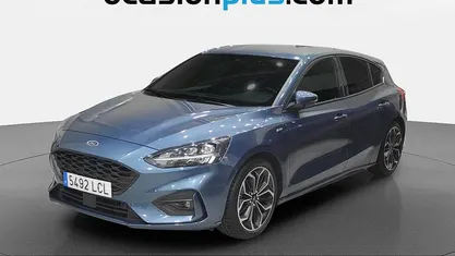 Usado 2019 Ford Focus ST-Line Utilitario | 14.537 € (Buen precio)