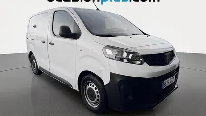 Usado Fiat Scudo Business 102 CV (75 kW) 2022 Blanco Van