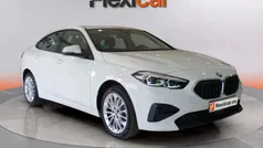 Blanco Usado 2023 BMW 218 Coupe | 22.990 € (Buen precio)