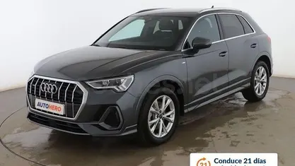 Usado Audi Q3 S-Line 190 CV (139 kW) 2025 SUV