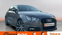 Gris Usado 2017 Audi A1 Sportback Utilitario | 11.990 € (Precio justo)