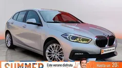 Gris Usado 2019 BMW 118 Utilitario | 20.490 € (Buen precio)