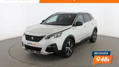 Blanco Usado 2019 Peugeot 3008 GT-line SUV | 14.499 € (Super precio)
