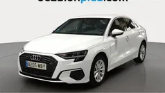 Blanco Usado 2022 Audi A3 Berlina | 22.719 € (Precio justo)