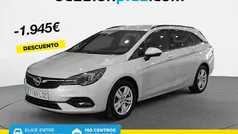 Usado 2020 Opel Astra Elegance Familiar | 13.590 € (Precio justo)