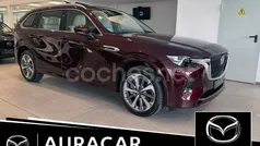 Usado 2025 Mazda CX-80 Exclusive-Line SUV | 57.400 € (Precio justo)