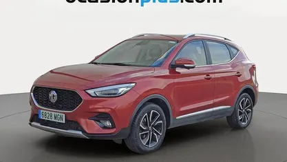 Usado 2023 MG ZS Luxury SUV | 13.773 € (Precio justo)