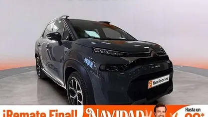 Usado 2023 Citroën C3 Aircross PureTech SUV | 14.290 € (Precio justo)