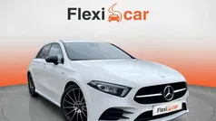 Blanco Usado 2021 Mercedes A180 Berlina | 23.790 € (Buen precio)