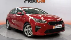 Rojo Usado 2021 Kia Ceed 2 Berlina | 12.590 € (Precio justo)