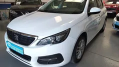Usado 2017 Peugeot 308 Business-Line Utilitario | 10.500 € (Precio justo)